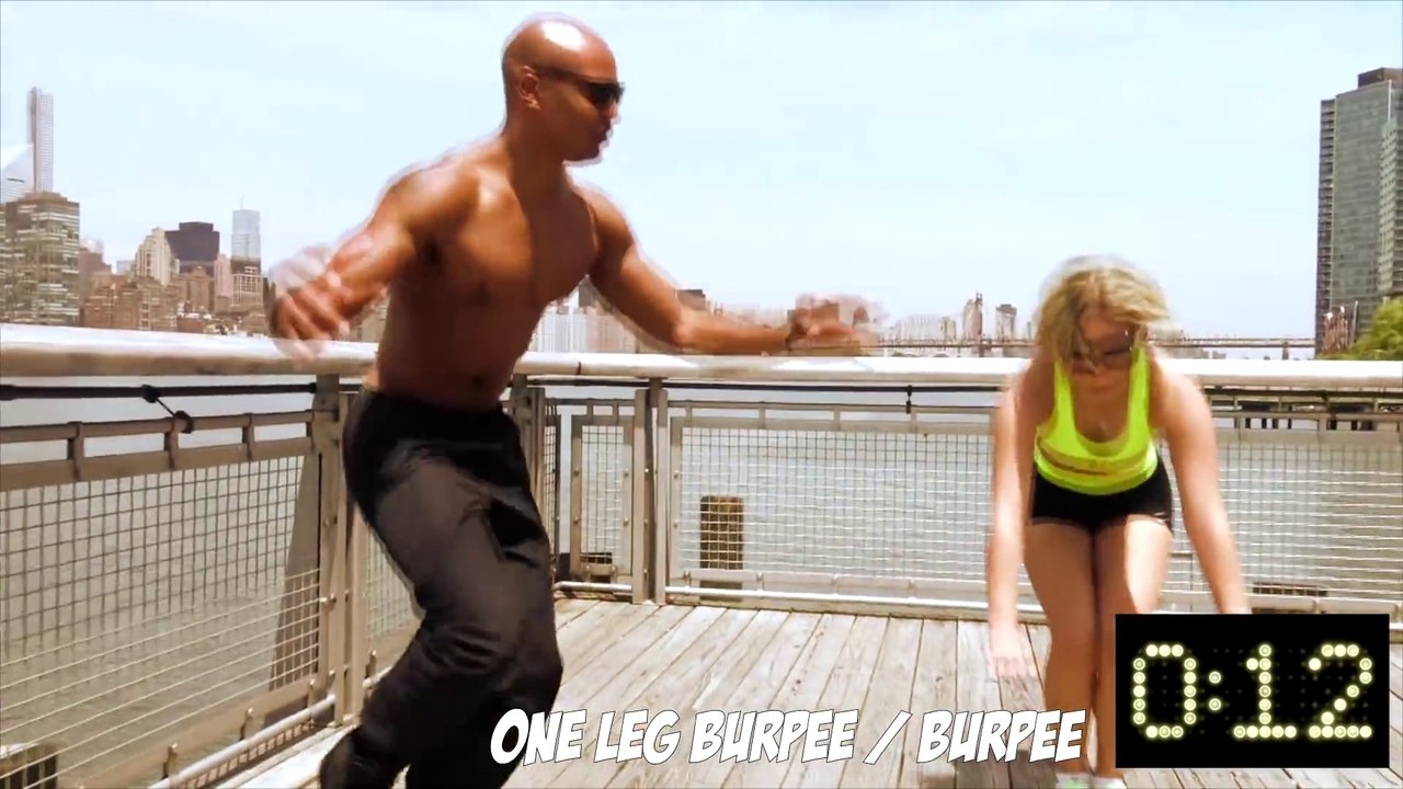 Killer Cardio  Quick Fat Burning Workout