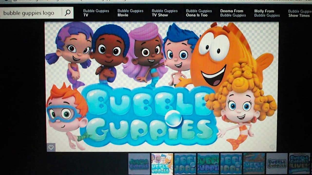 DTEFTWFTTFTL Rants: Bubble Guppies