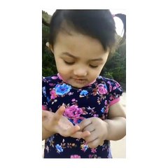 Si Cantik Arsy Addara Lagi Liburan ke Pantai l Anang Hermansyah & Ashanty