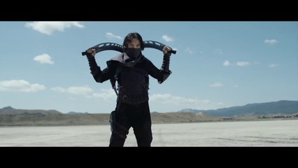 Guardian  Trailer (2017) Soviet Union Superheroes