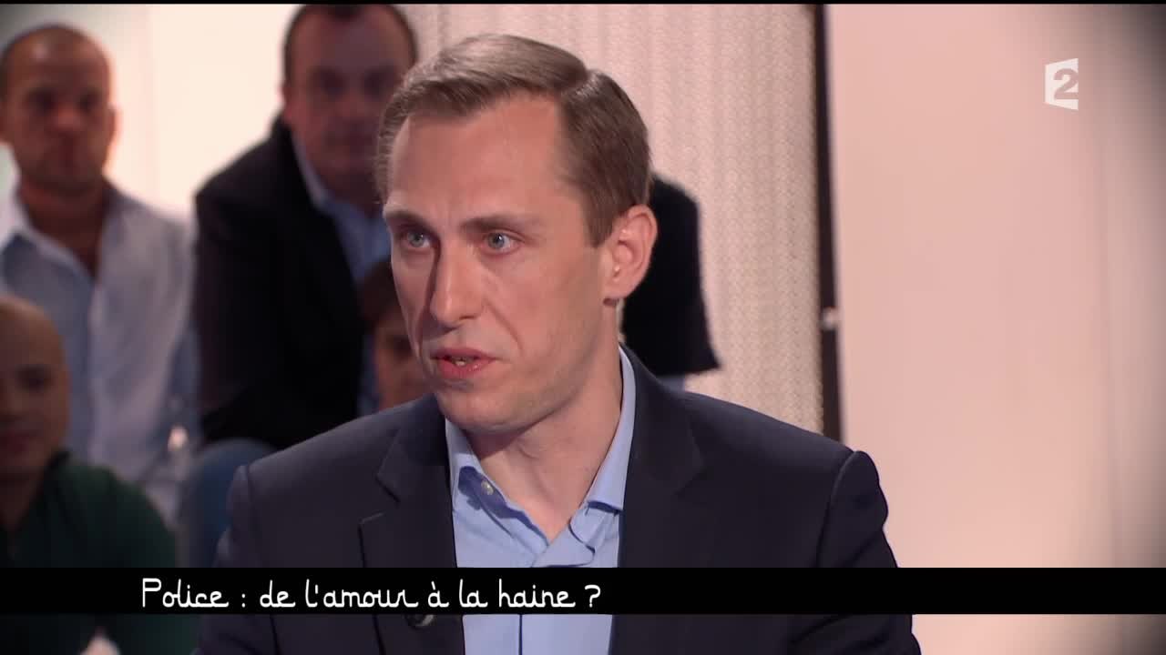 Mathieu Zagrodzki : "La police gagnerait à être plus transparente" - Ce soir (ou jamais !) - 13/05/16