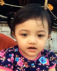 Video Arsy Addara Lagi Duduk Santai di Pinggir Pantai l Anang Hermansyah & Ashanty
