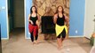 Latin Inspired Dance Cardio Workout with Keaira LaShae (@KeairaLaShae)
