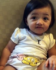 Video Arsy Addara Lahap Banget Makan Mie l Anang Hermansyah & Ashanty