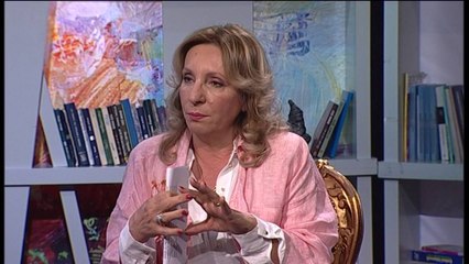 Gëzim Qëndro i ftuar në "Kronikë e Pambaruar"- Ora News