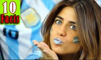 10 LIST OF interesting facts about Argentina history