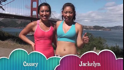 POP Kicks  So You Want Nice Legs Workout