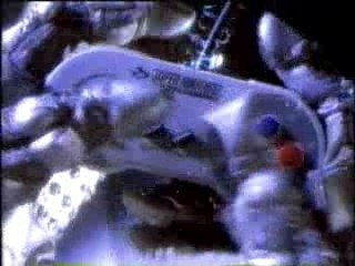 Nintendo SNES Street Fighter 2 Commercial (german)