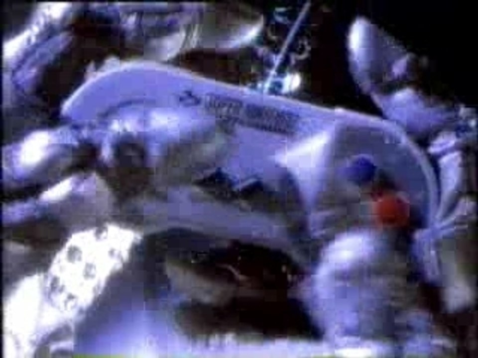 Nintendo SNES Street Fighter 2 Commercial (german)