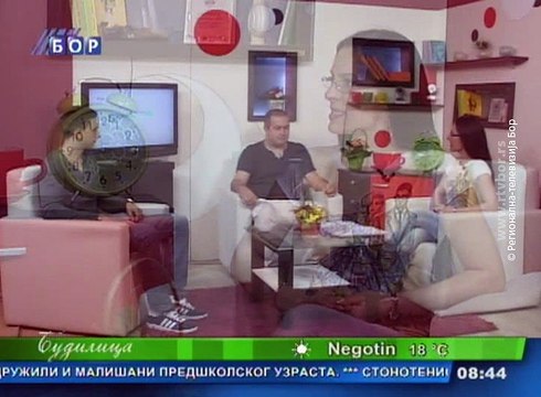 Budilica gostovanje (Aleksandar Buđelan, Nikola Colić),14. maj 2015. (RTV Bor)