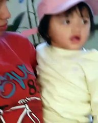 Video Arsy Addara Sebel Gak Mau Pakai Topi  l Anang Hermansyah & Ashanty