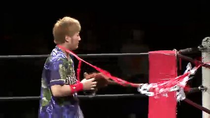 04.14.2016 Masamune vs. Ryota Nakatsu (BASARA)