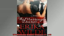 Free PDF Downlaod  THE MARRIAGE DIARIES Volumes 1  4 READ ONLINE