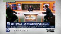 Zlatan Ibrahimovic quitte le PSG ! - Zapping Actu de la semaine du 14/05/2016 par le zapping