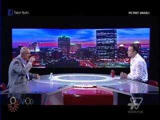 Oktapod - Petrit Vasili - 13 Maj 2016 - Vizion Plus - Variety Show