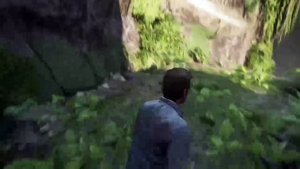 Uncharted - 4 : Путь вора (3)