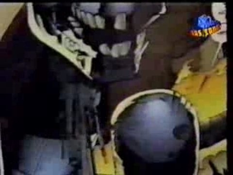 Pub Robocop vs terminator Sega Genesis Spanish Commercial