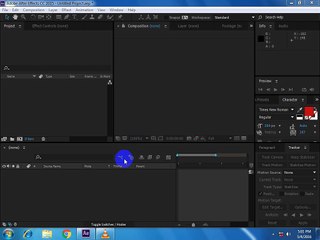 AFTER EFFECT TUTORIAL SHOES CHANG EFFECT IN URDU HINDI