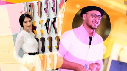 Cici Faramida Tampil Cantik Dengan Hijab