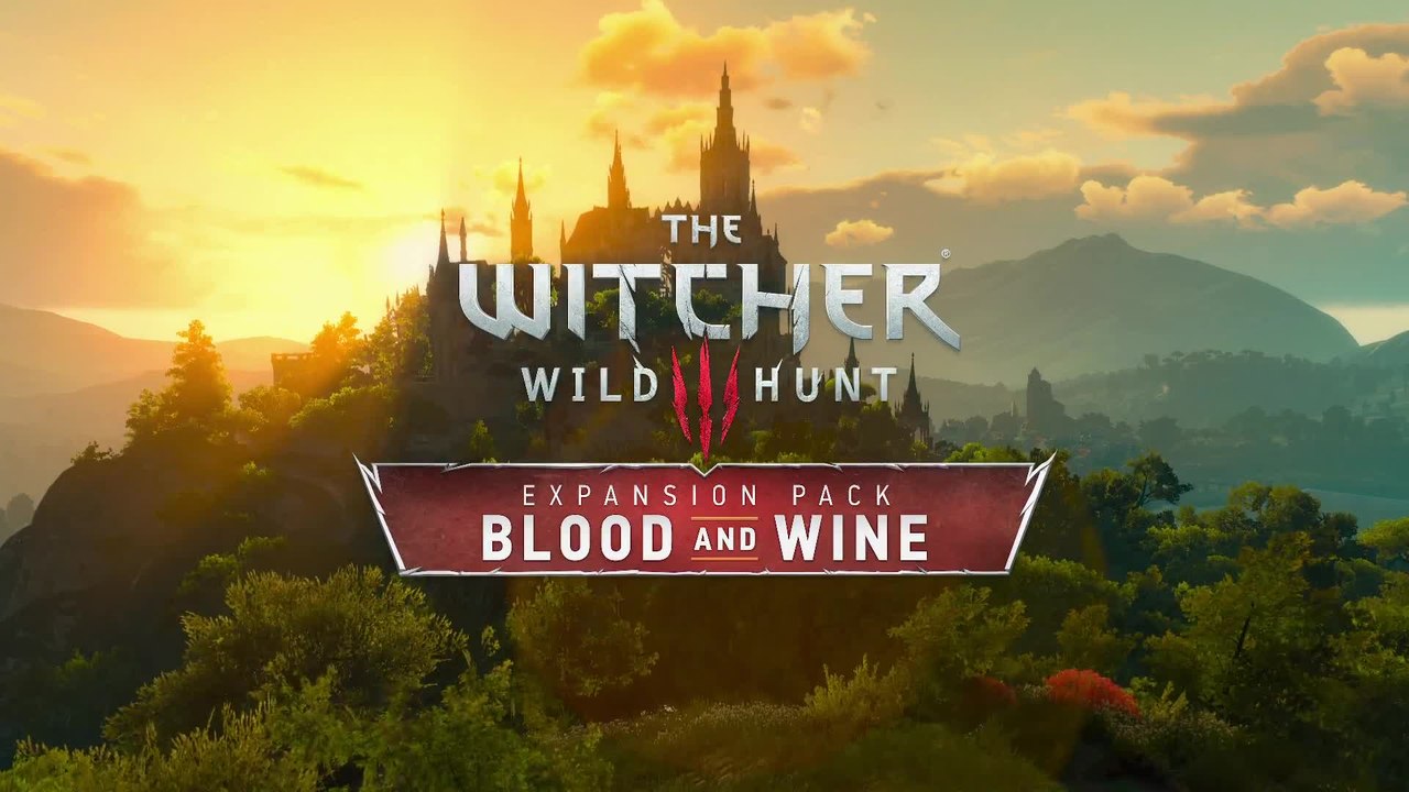 The Witcher 3: WILD HUNT - Blood & Wine DLC Developer Diary (2016) EN