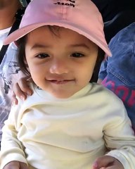 Video Lucu Arsy Addara Malu Malu Pakai Topi Pink l Anang Hermansyah & Ashanty