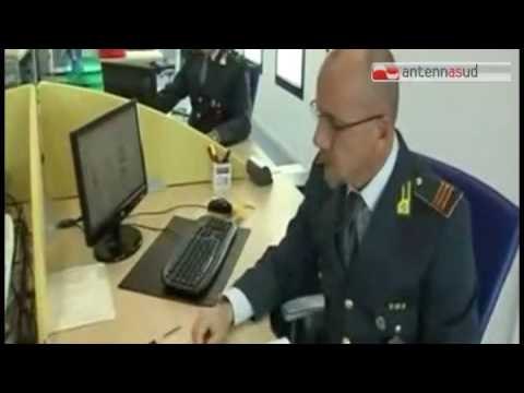 Tg Antenna Sud - Medici intramoenia non fatturavano, beccati dalla Gdf