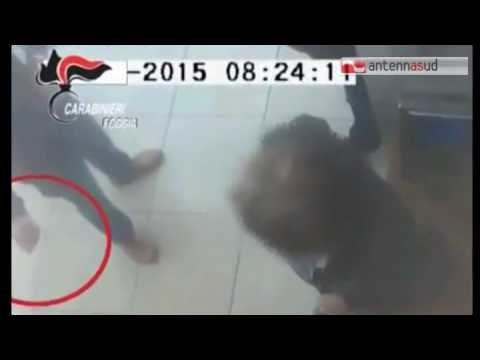 Tg Antenna Sud - Foggia, sospesi i dipendenti timbratori