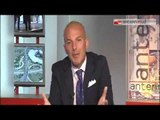 Tg Antenna Sud - I risparmiatori ai tempi della crisi, intervista ad Alessandro Latorre