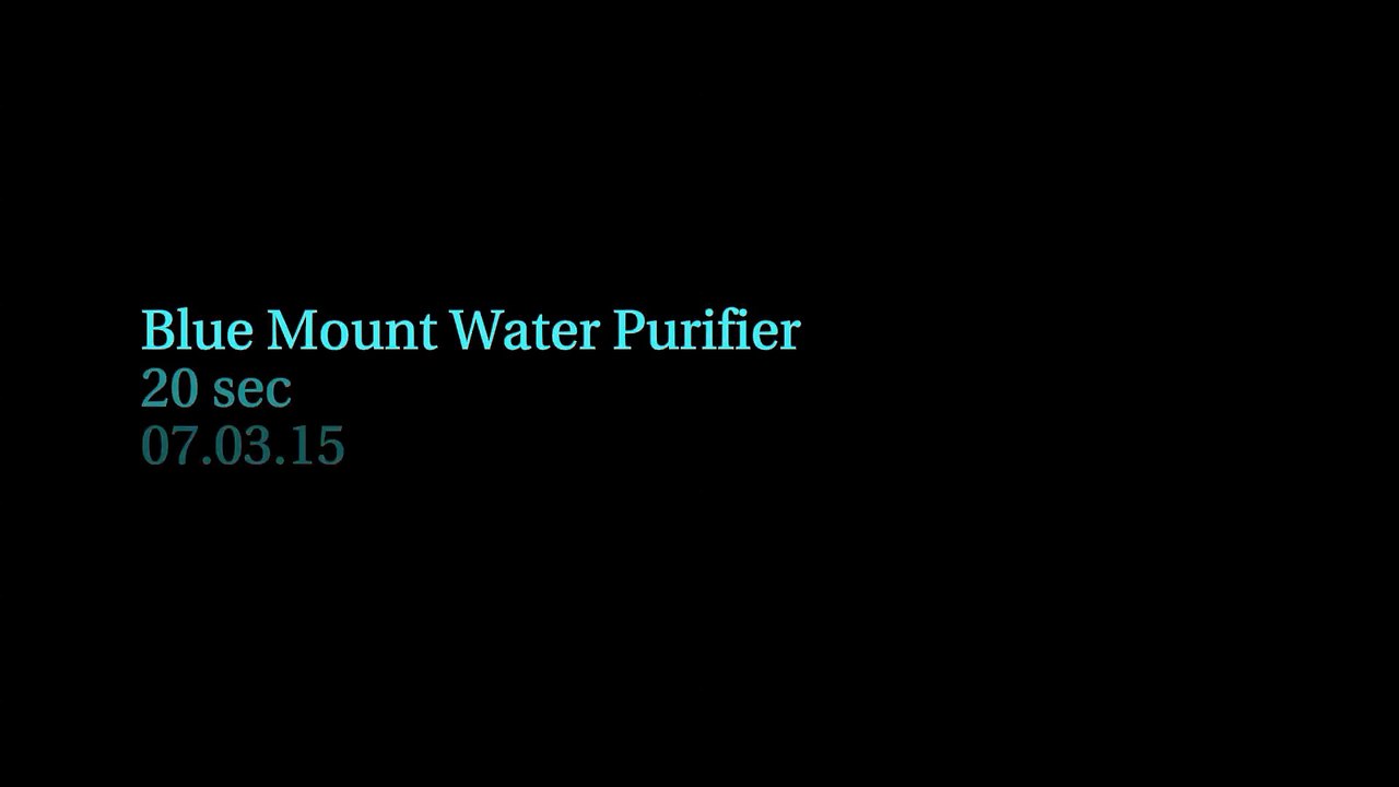 Water Purifier Company In India - Bluemount