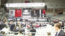 Beşiktaş Kulübünün Mali Kongresi Başladı
