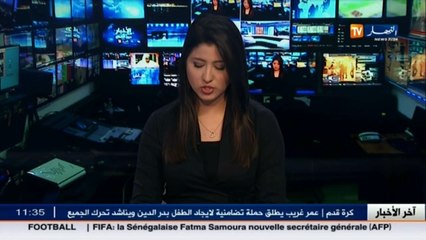 الناطق الرسمي لحركة انقاذ لحزب العمال سليم لباطشا يرد على وزيرة الثقافة السابقة نادية لعبيدي