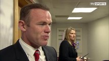 Wayne Rooney - Coach got smashed up - West Ham vs Man United