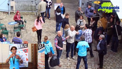 Gestival 2016 d'Arras - Trois jours où sourds et entendants échangent à l’aide d’interprètes