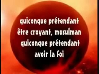 TRES IMPORTANT les tentations et les épreuves Cheikh Al FAWZAN