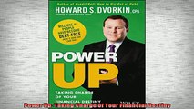 FREE EBOOK ONLINE  Power Up Taking Charge of Your Financial Destiny Online Free