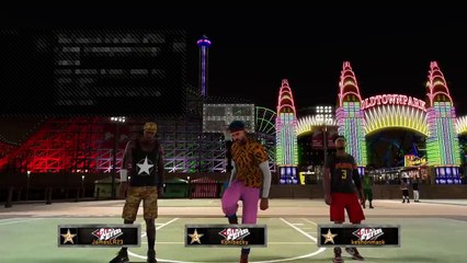 #NBA2K16 | 3PARK BALLING - Teamwork WORKS (57)