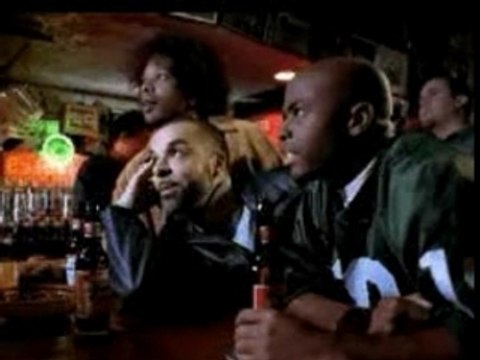 Budweiser Whassup! Commercial (Girlfriend)