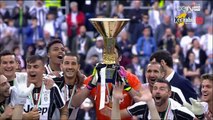 Juventus Trophy Ceremony Scudetto 2015_16 (14-05-2016) HD