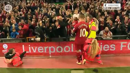 Liverpool FC End of Season Lap of Honour