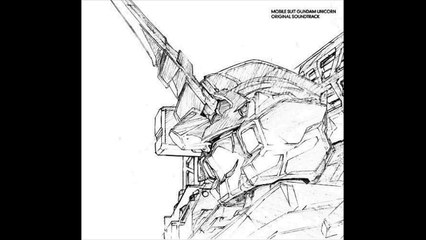 INFERNAL AFFAIRS - Mobile Suit Gundam Unicorn OST - Hiroyuki Sawano