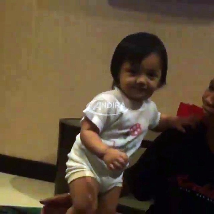 Video Lucu Arsy Addara Tiruin Gaya Kak Aurel Kalau Lagi Marah l Anang Hermansyah & Ashanty