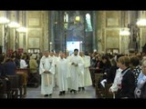 Napoli - Comunità di Sant'Egidio, celebrato il 48° anniversario (13.05.16)