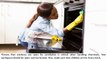 Tips on oven  cleaning