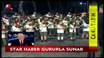 Antalya Çocuk Senfoni Orkestrası