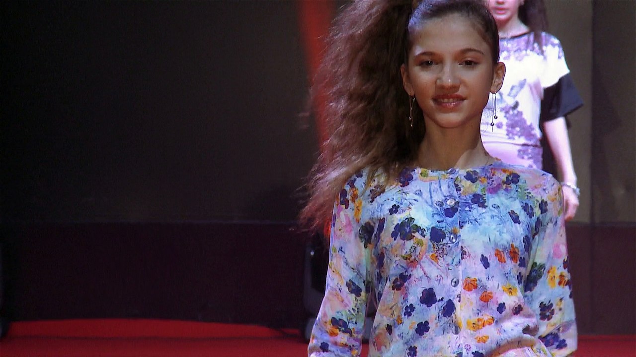 Krasnodar Fashion Week 2016 (season 2, day 2) - Atelier de Courcelles