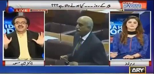 How many MNA's are in Govt's pocket, who will not resist at all ? Dr Shahid Masood reveals