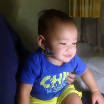 Video Lucu Rafathar Malik Ahmad Maen Lampu Sama Tita l Raffi Ahmad & Nagita Slavina