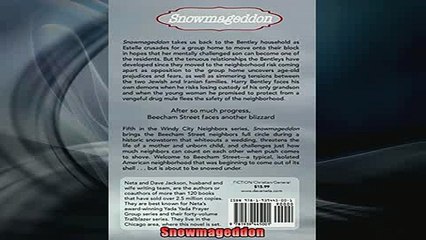 READ book  Snowmageddon  FREE BOOOK ONLINE