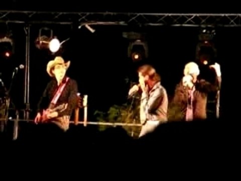 Les Fatals Picards à l'After de la Fête de la musique