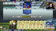 GEILE 50k LIGHTNING ROUNDS w- 5 TOTS & INFORMS!! FIFA 16 ULTIMATE TEAM PACK OPENING